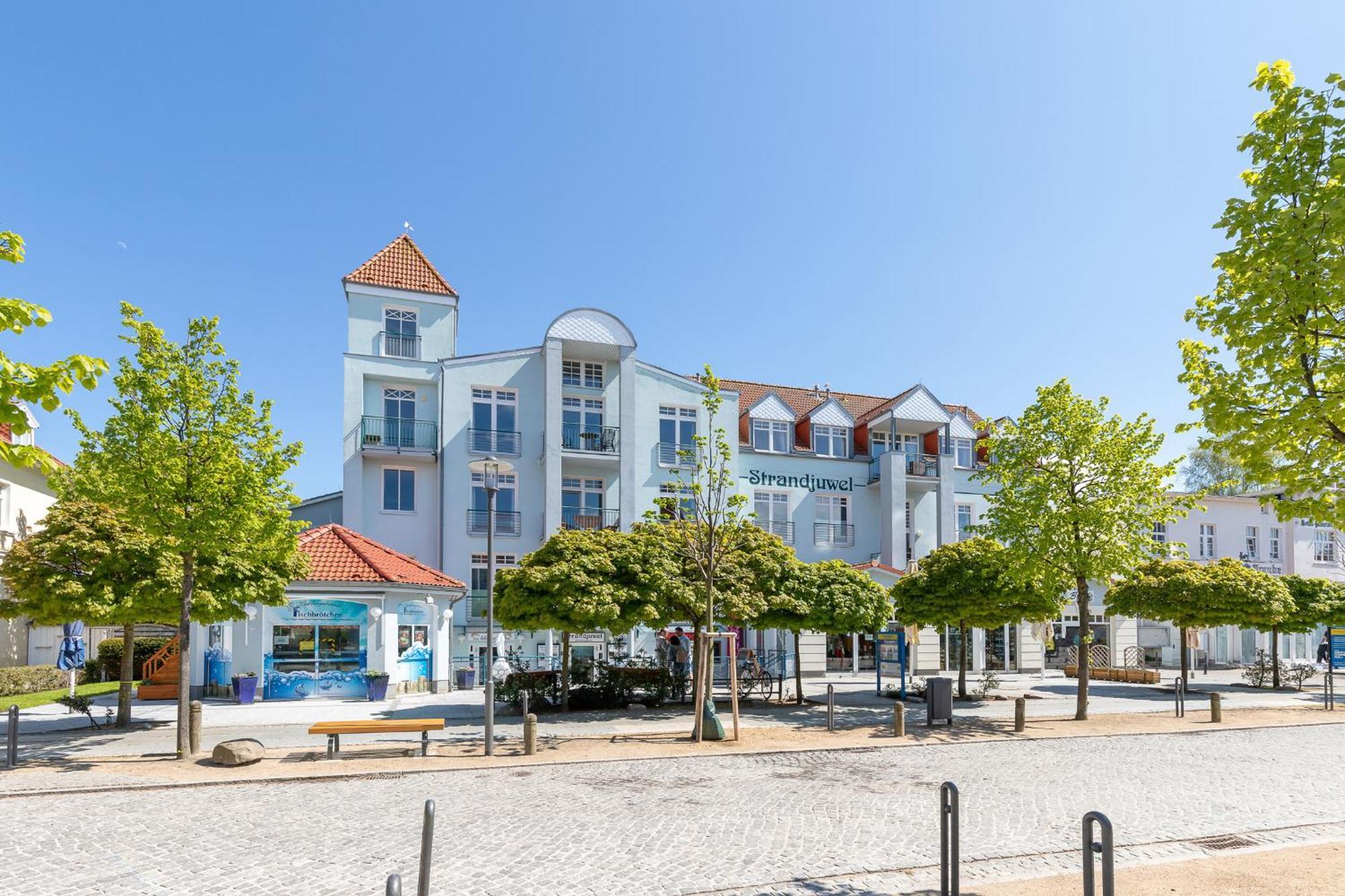Strandjuwel 231 Кюлунгсборн Екстер'єр фото